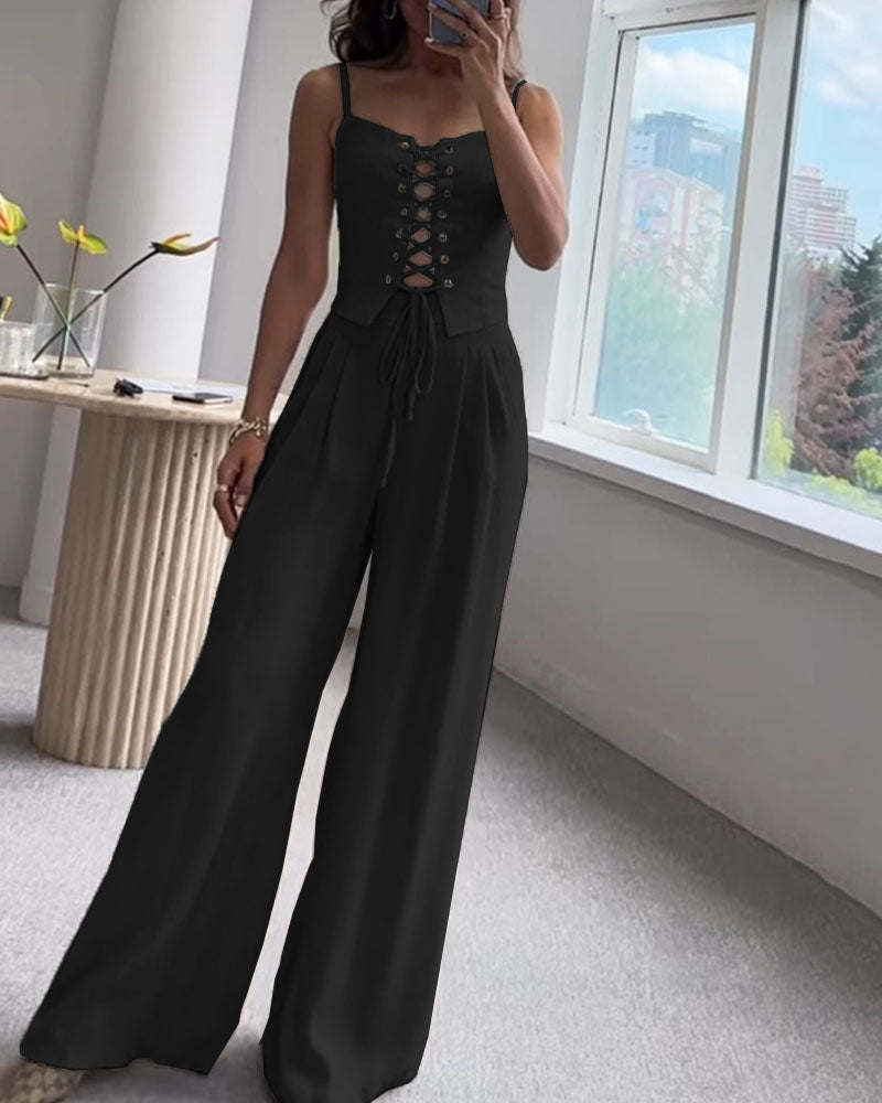 Mystique & Co™ Ensemble "Corset de Rêve