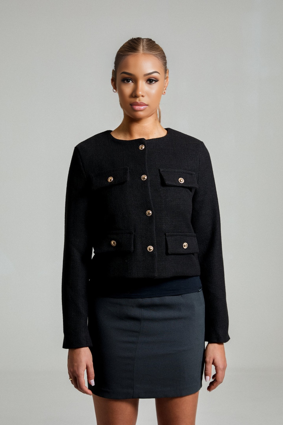 Mystique & Co™ Chic Jacket Léa