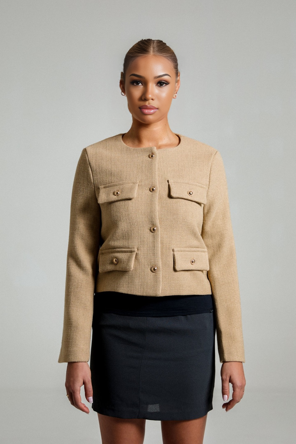 Mystique & Co™ Chic Jacket Léa