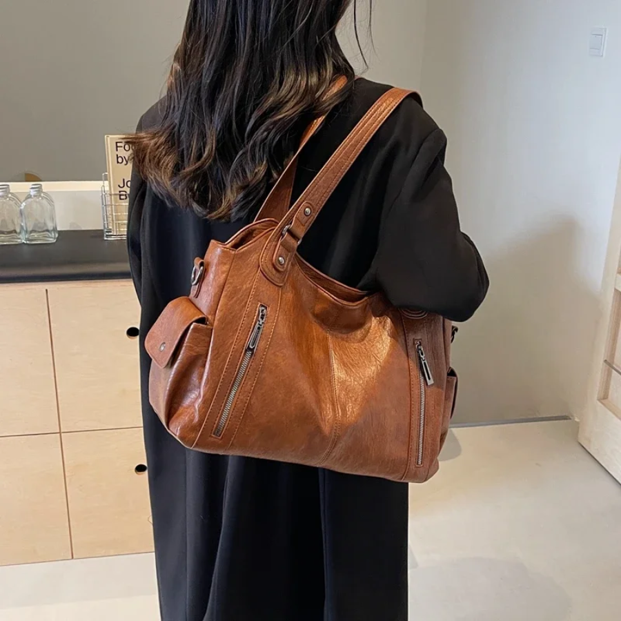 Mystique & Co™ Sac ambré