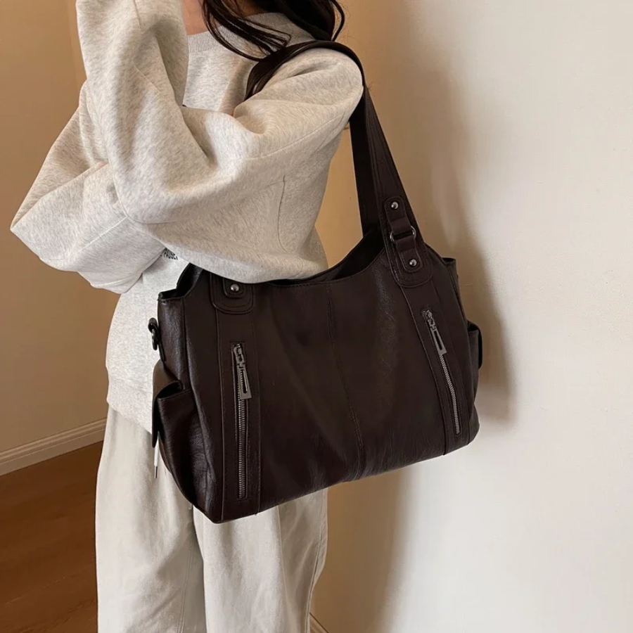 Mystique & Co™ Sac ambré