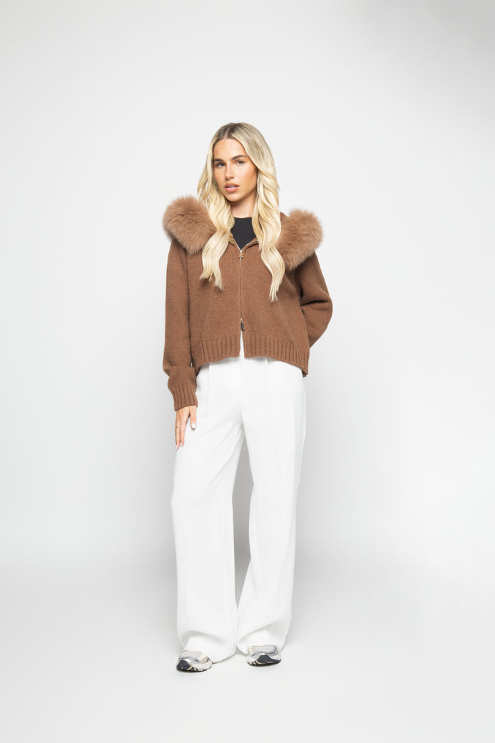 Mystique & Co™ Manteau "Élégance d'Automne