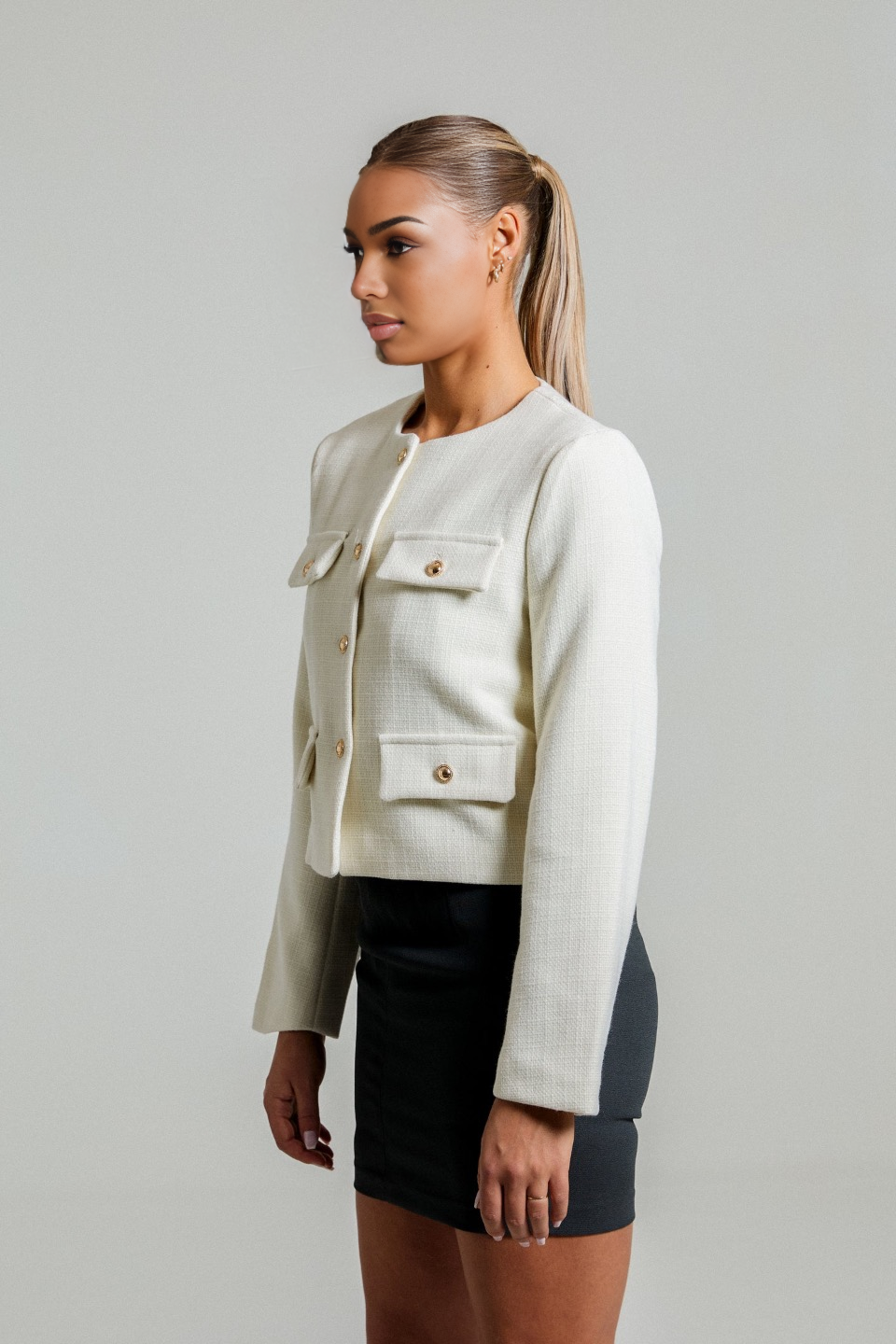 Mystique & Co™ Chic Jacket Léa