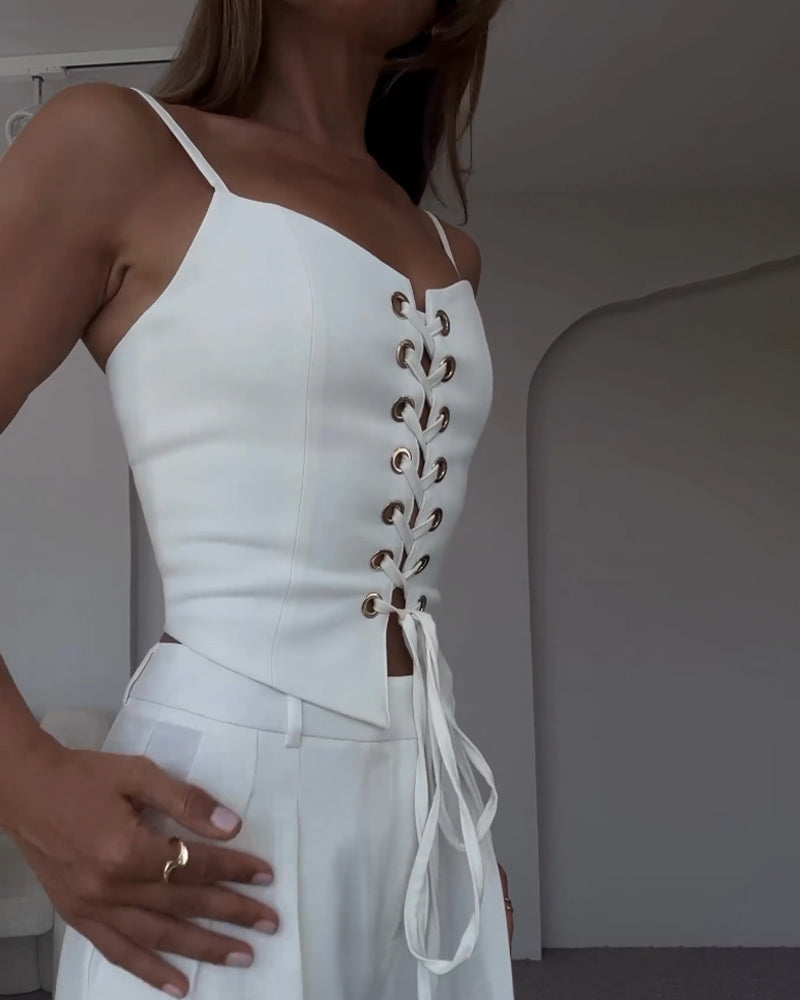 Mystique & Co™ Ensemble "Corset de Rêve
