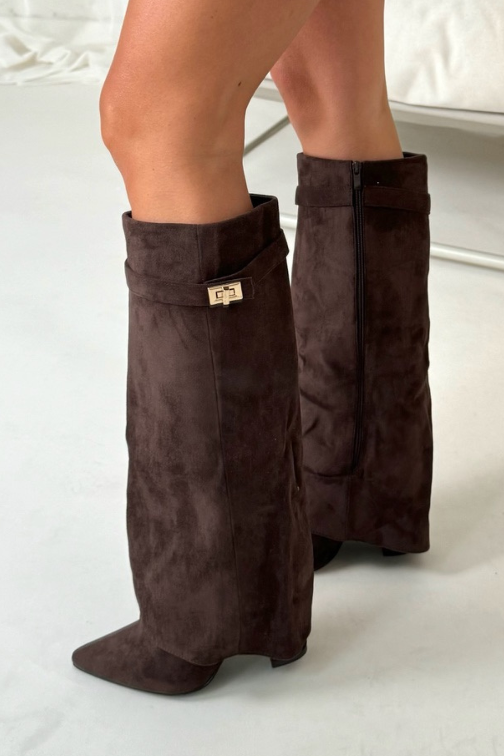 Mystique & Co™ Bottes Luxe