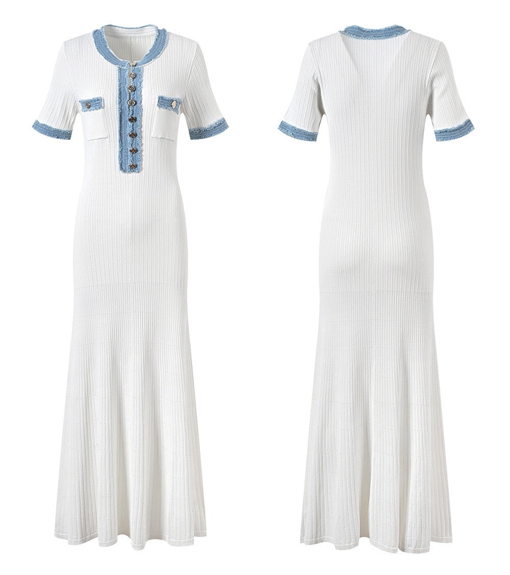 Mystique & Co - La Robe Élancée