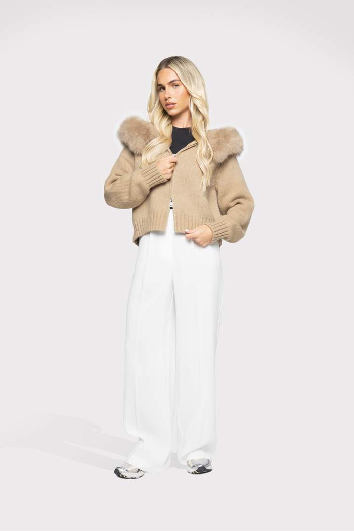 Mystique & Co™ Manteau "Élégance d'Automne