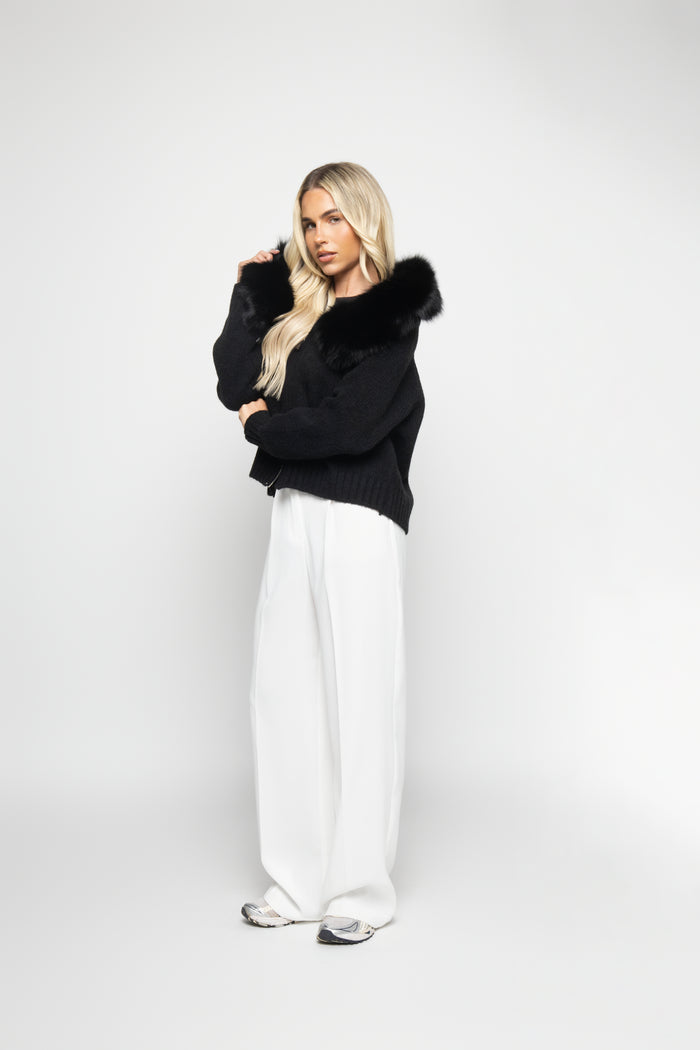 Mystique & Co™ Manteau "Élégance d'Automne