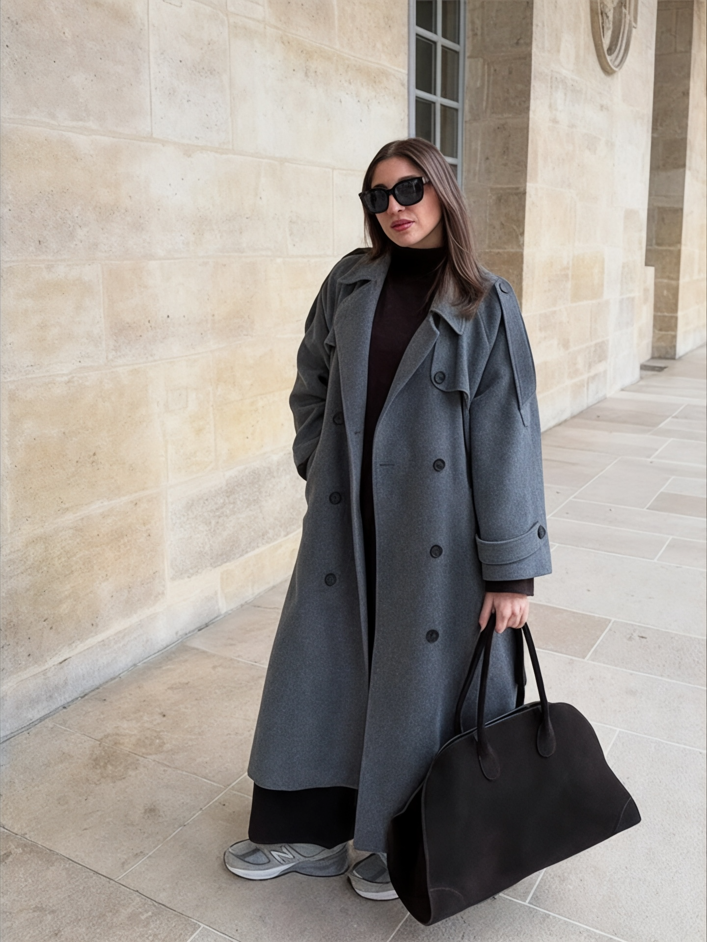 Mystique & Co™ Manteau Élégance Parisienne