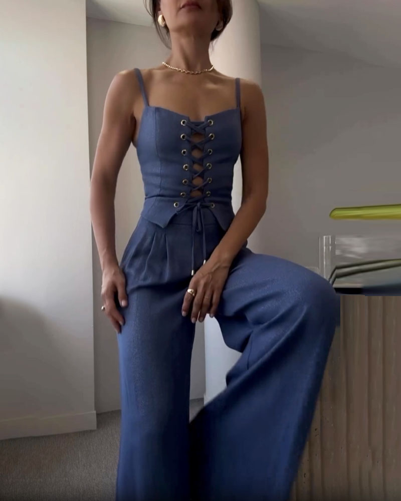 Mystique & Co™ Ensemble "Corset de Rêve