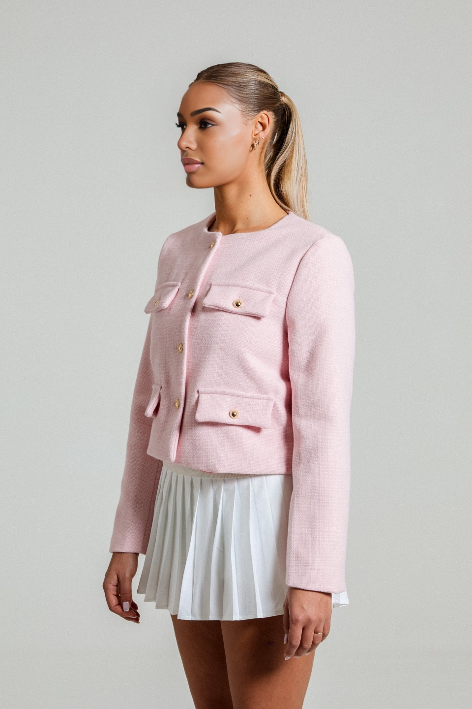 Mystique & Co™ Chic Jacket Léa