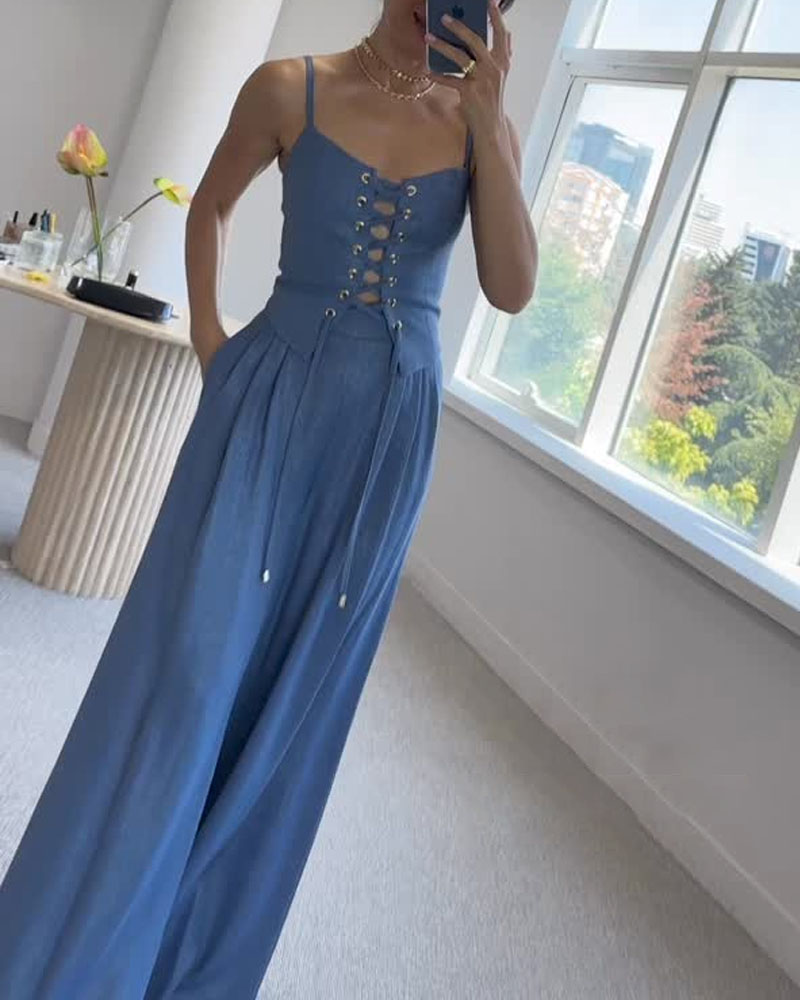 Mystique & Co™ Ensemble "Corset de Rêve