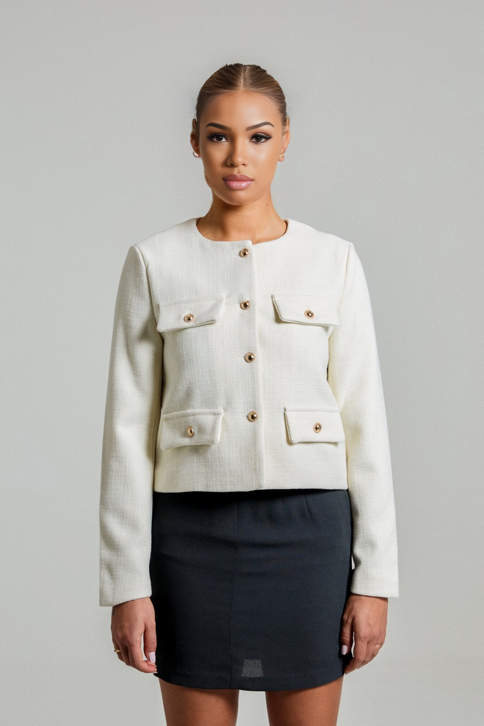 Mystique & Co™ Chic Jacket Léa