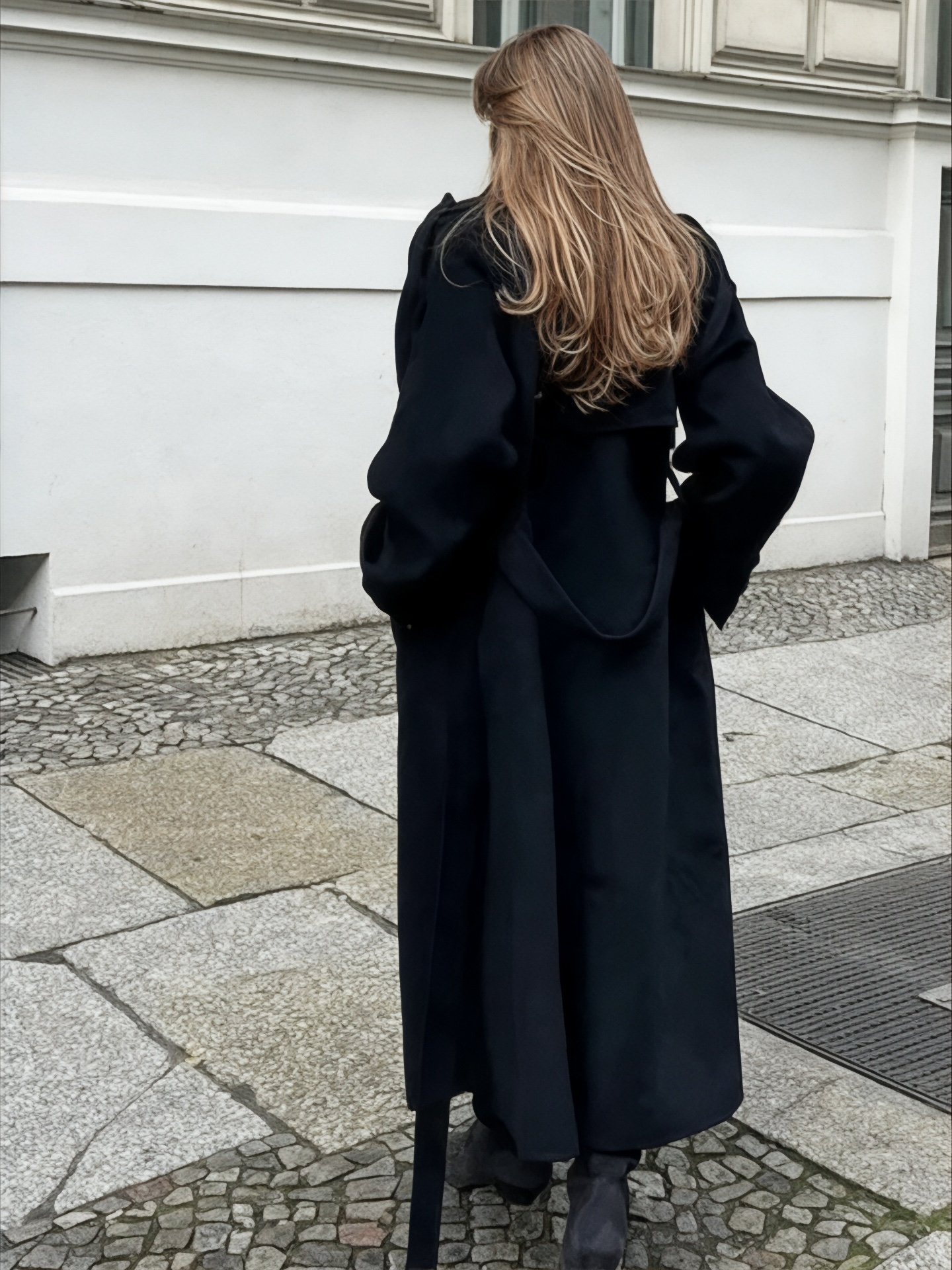 Mystique & Co™ Manteau Élégance Parisienne