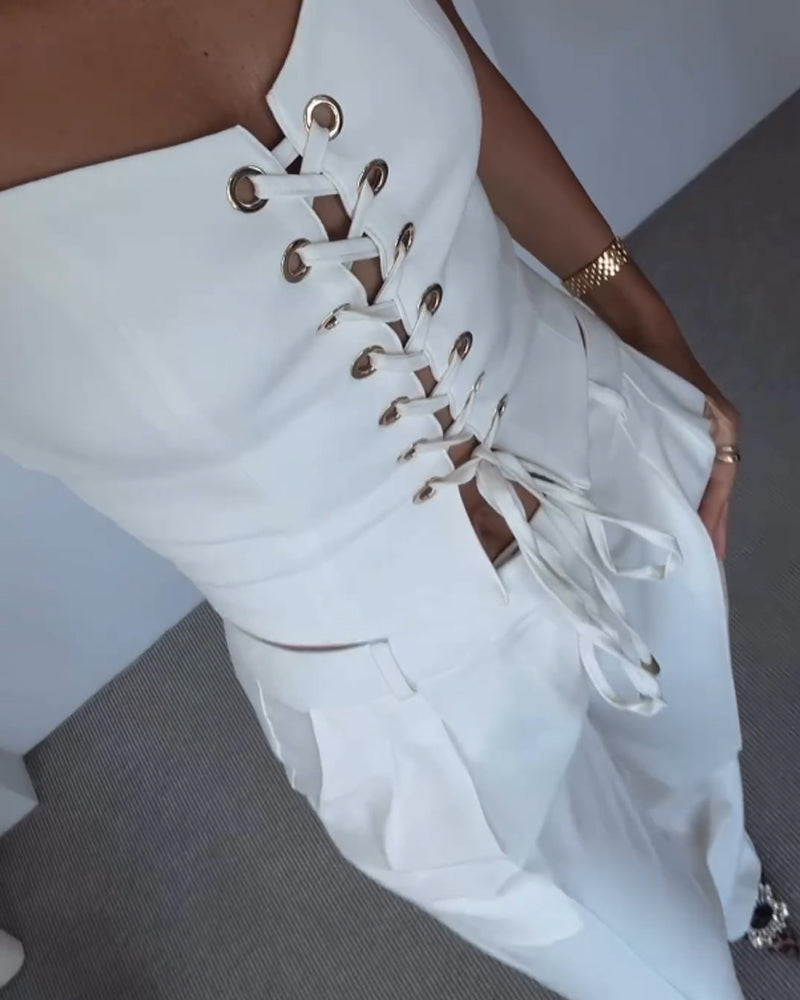 Mystique & Co™ Ensemble "Corset de Rêve