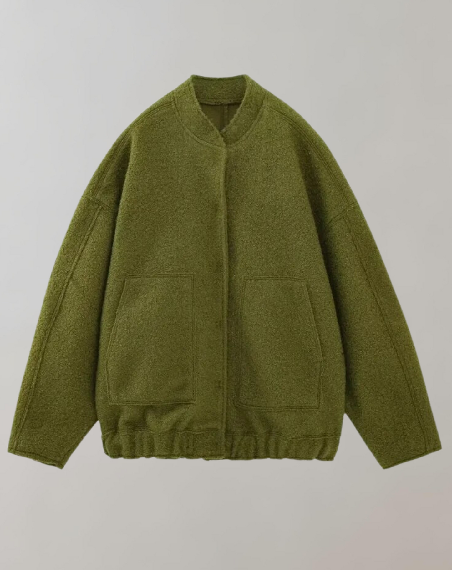 Mystique & Co™ bomber oversize