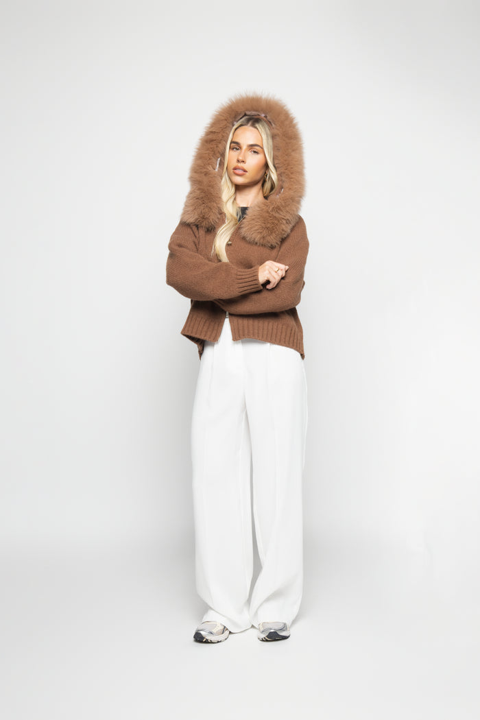 Mystique & Co™ Manteau "Élégance d'Automne