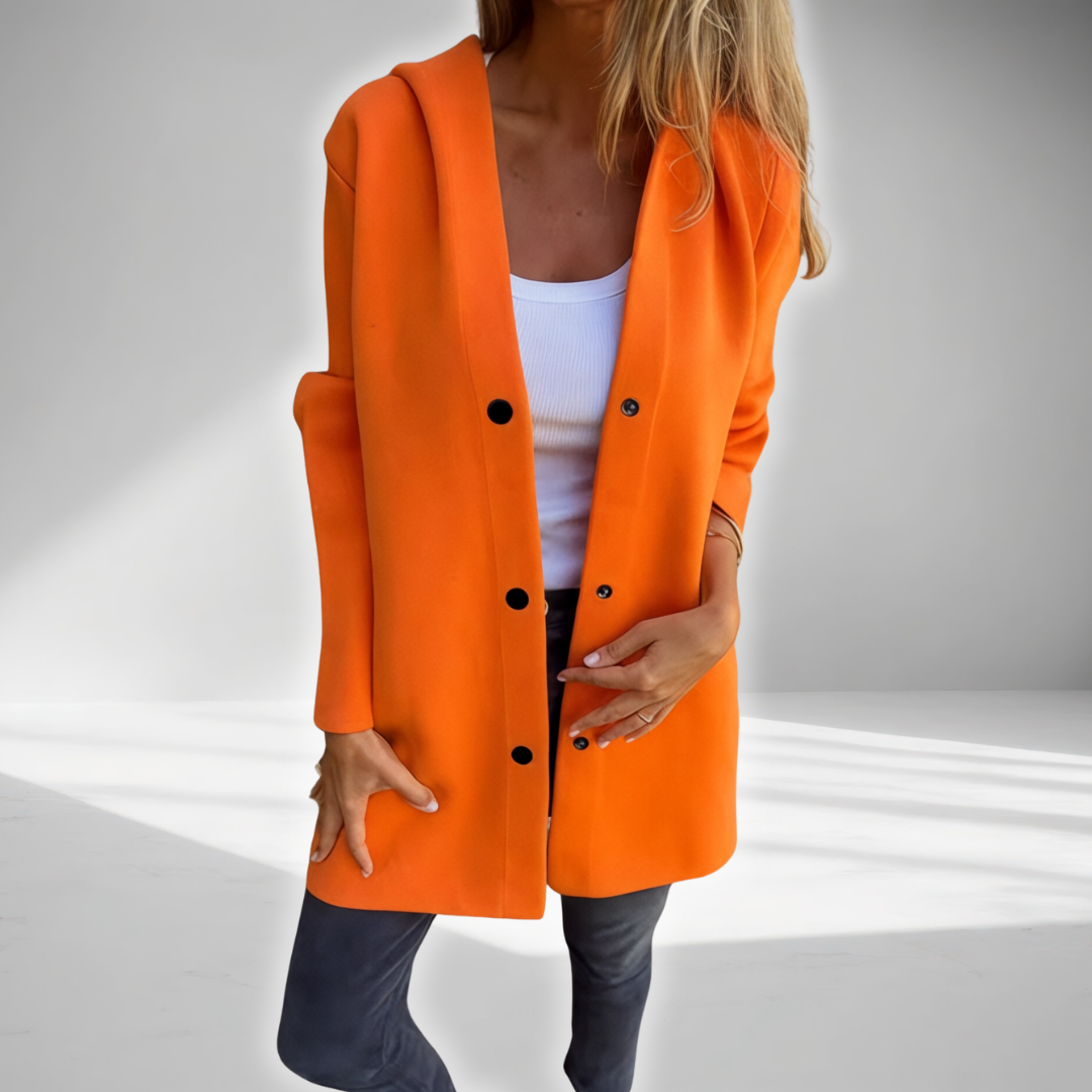 Mystique & Co™ Veste Tricotée Douillette