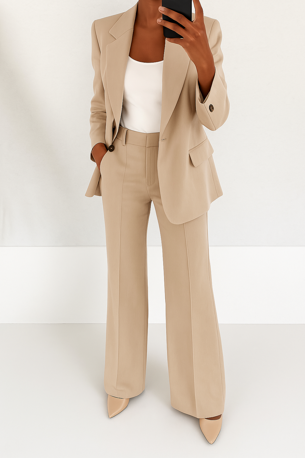 Mystique & Co™ Camille Costume Tailleur
