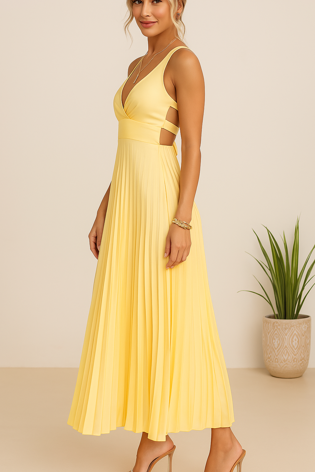 Mystique & Co™ Robe Aurore