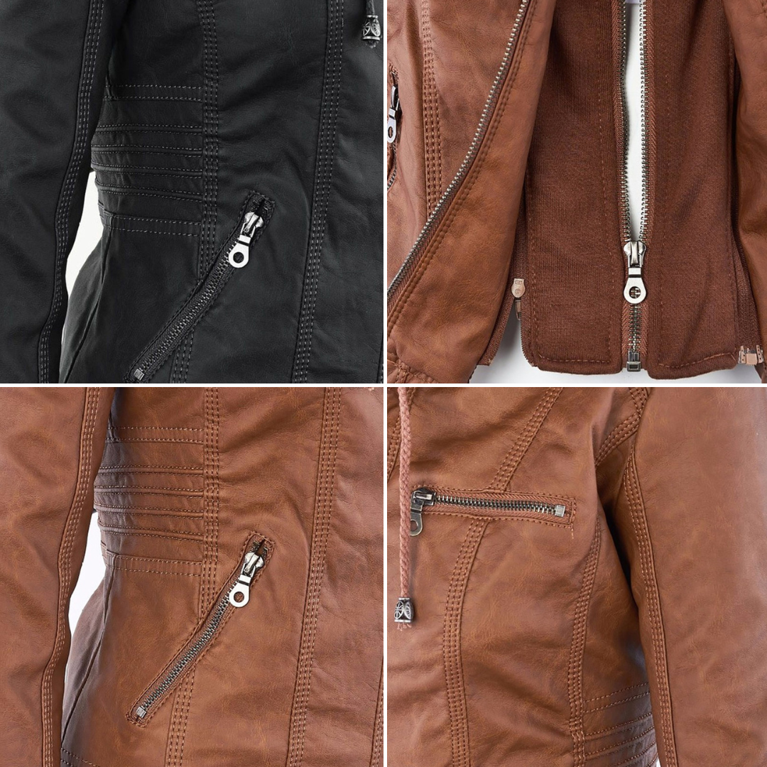 Mystique & Co™ élise veste ultra élégante