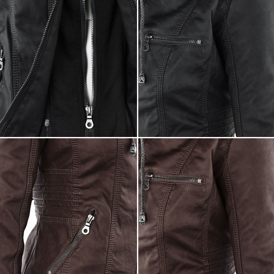 Mystique & Co™ élise veste ultra élégante