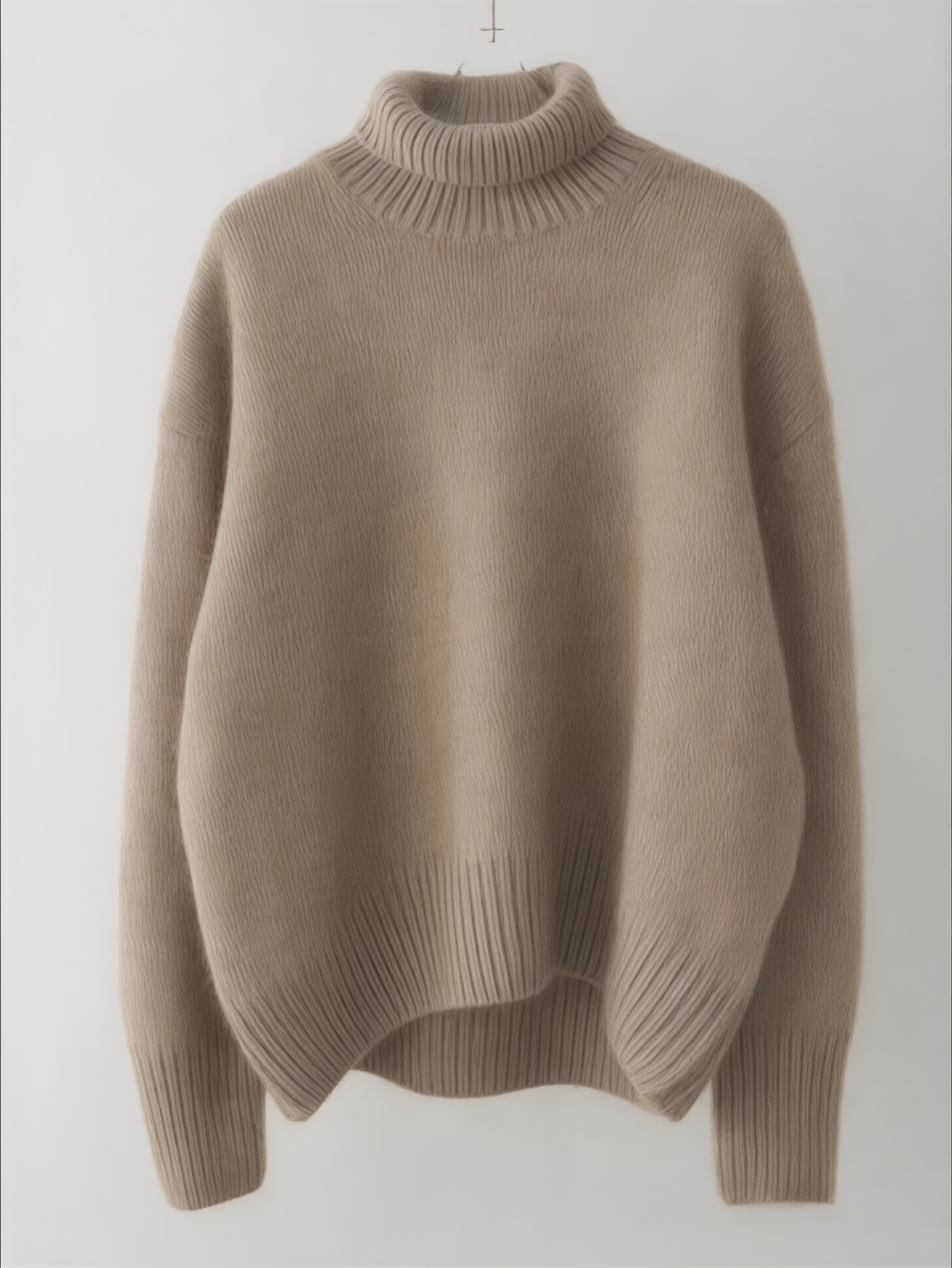 Mystique & Co™ Pull Douillet en Laine Mérinos