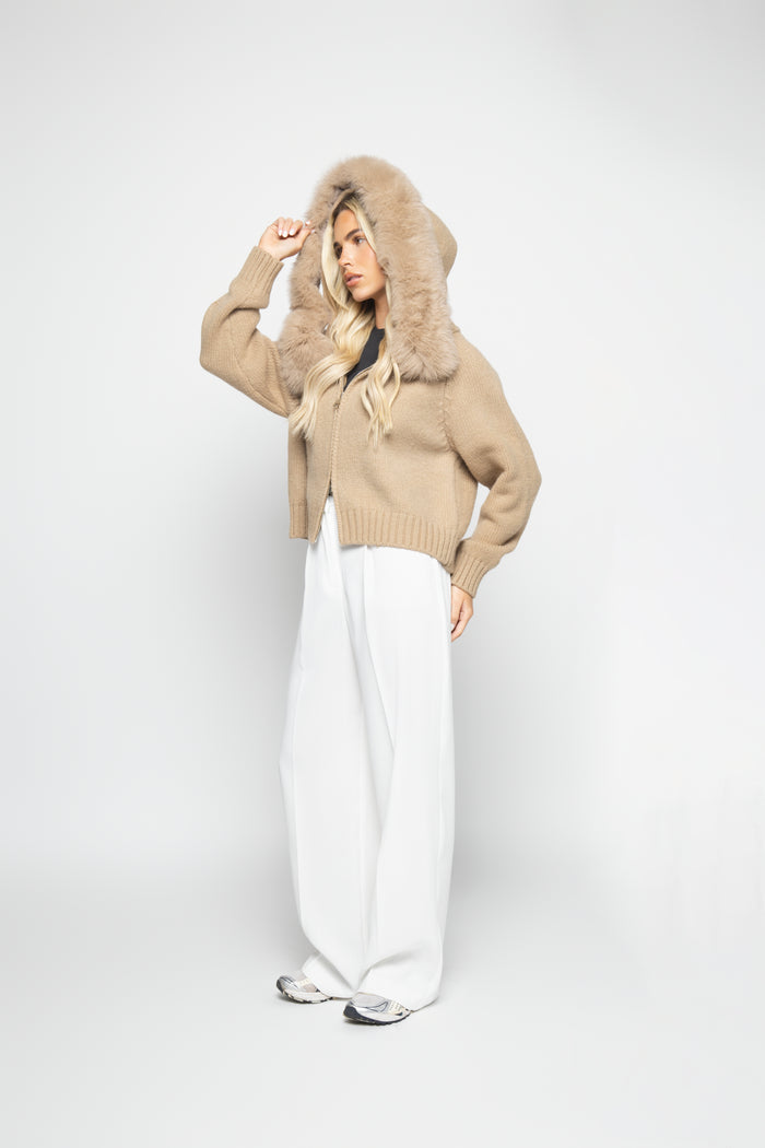 Mystique & Co™ Manteau "Élégance d'Automne