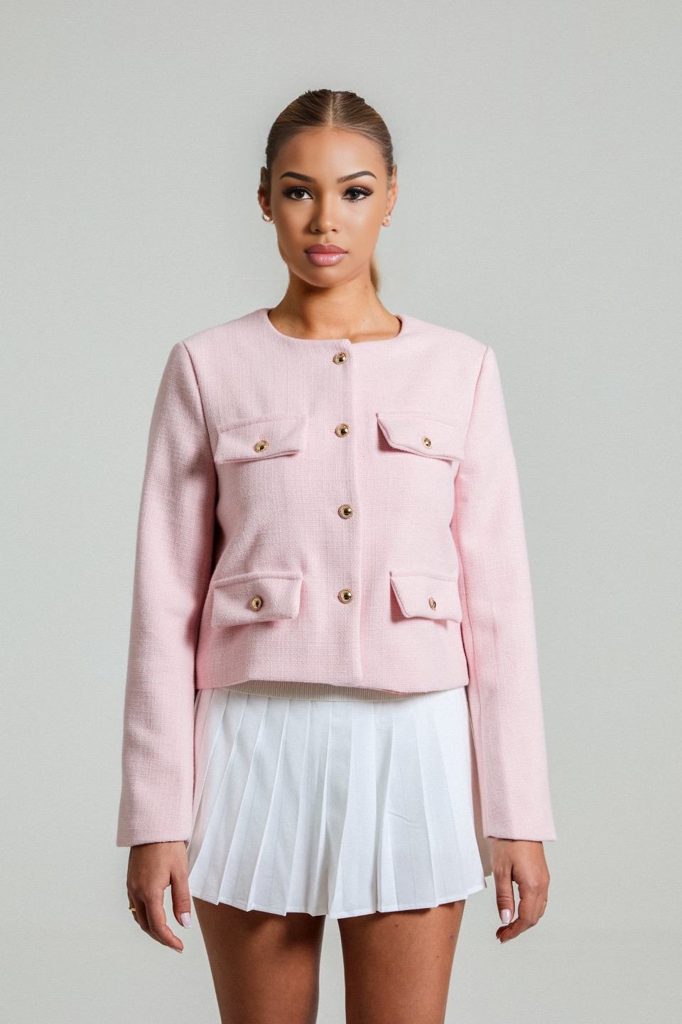 Mystique & Co™ Chic Jacket Léa