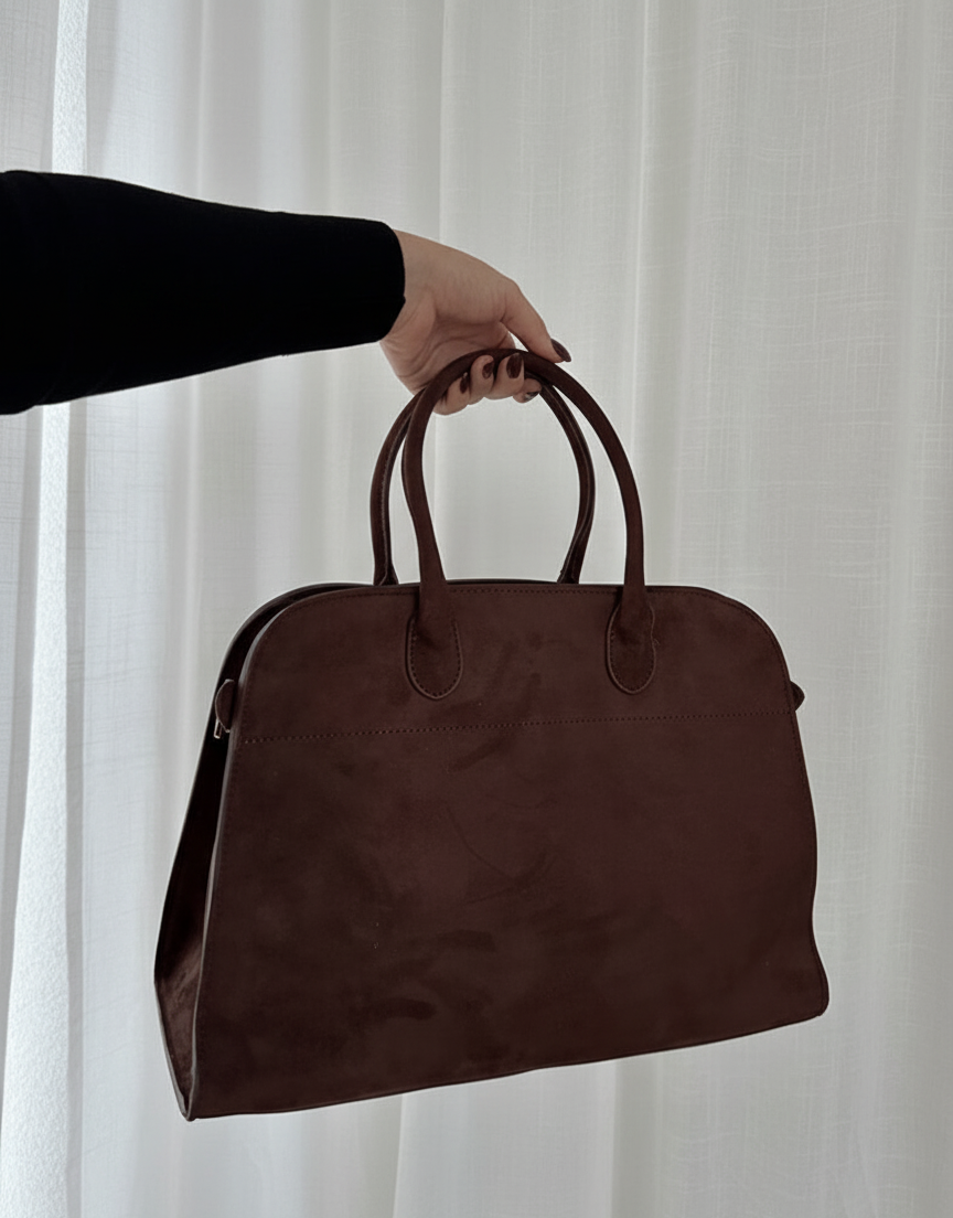 Mystique & Co™ Juliette sac en suédine