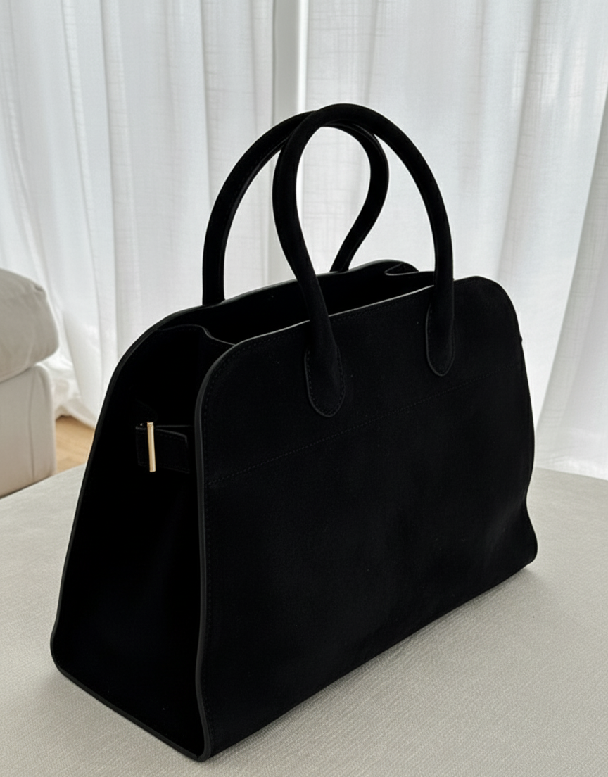 Mystique & Co™ Juliette sac en suédine