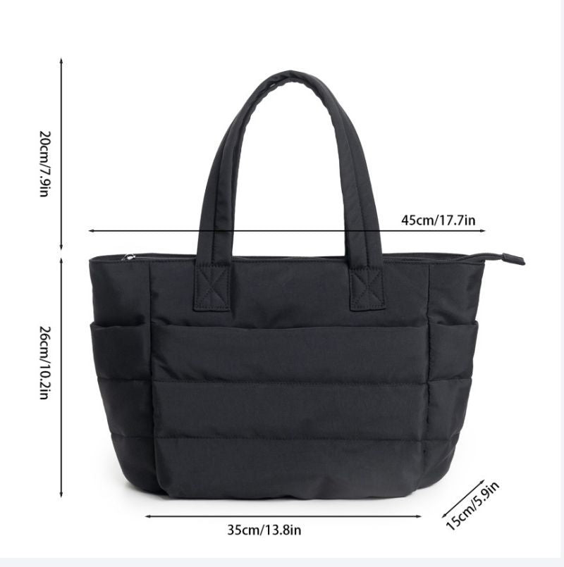 Mystique & Co™ Celine Sac fourre-tout