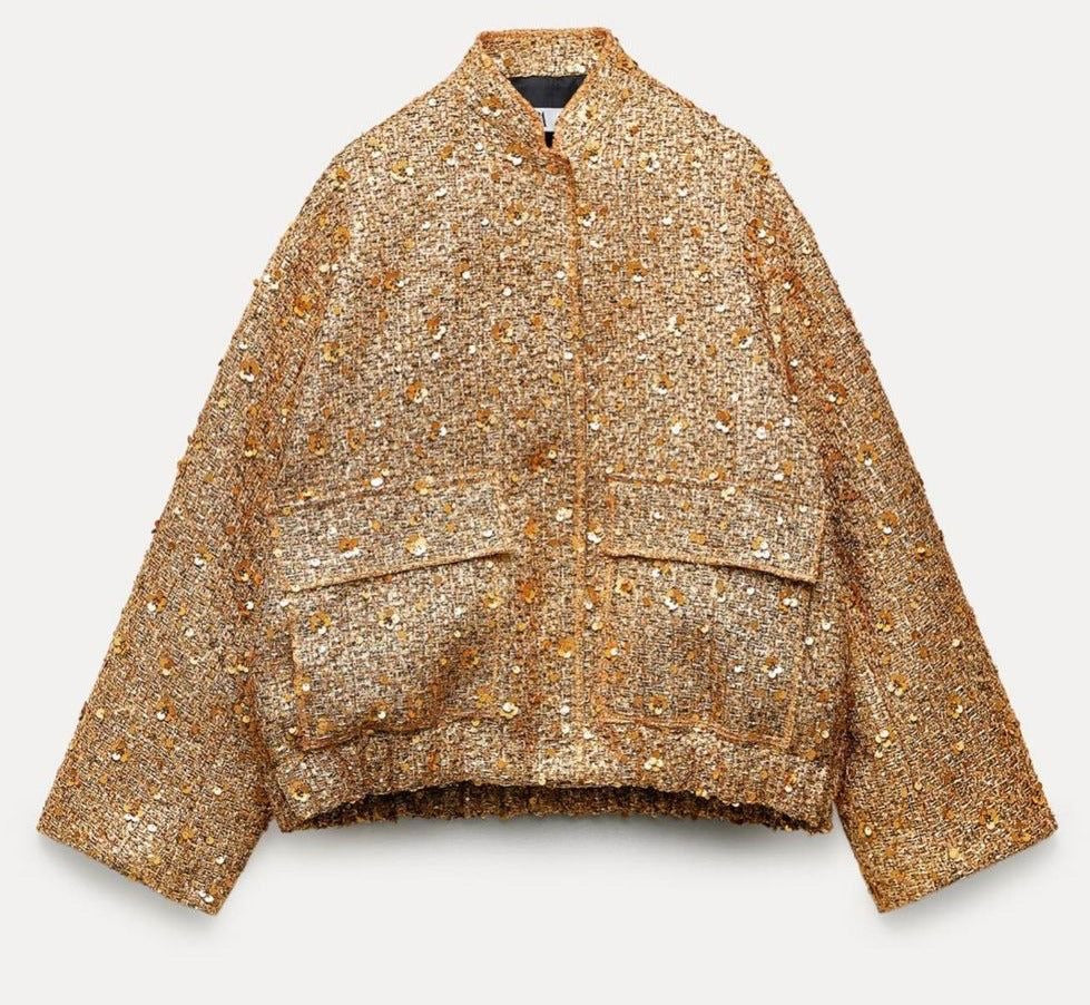 Mystique & Co™ Sequin Jacket