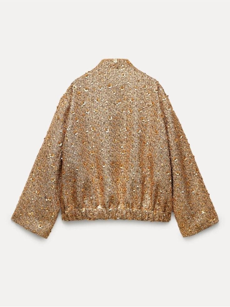 Mystique & Co™ Sequin Jacket