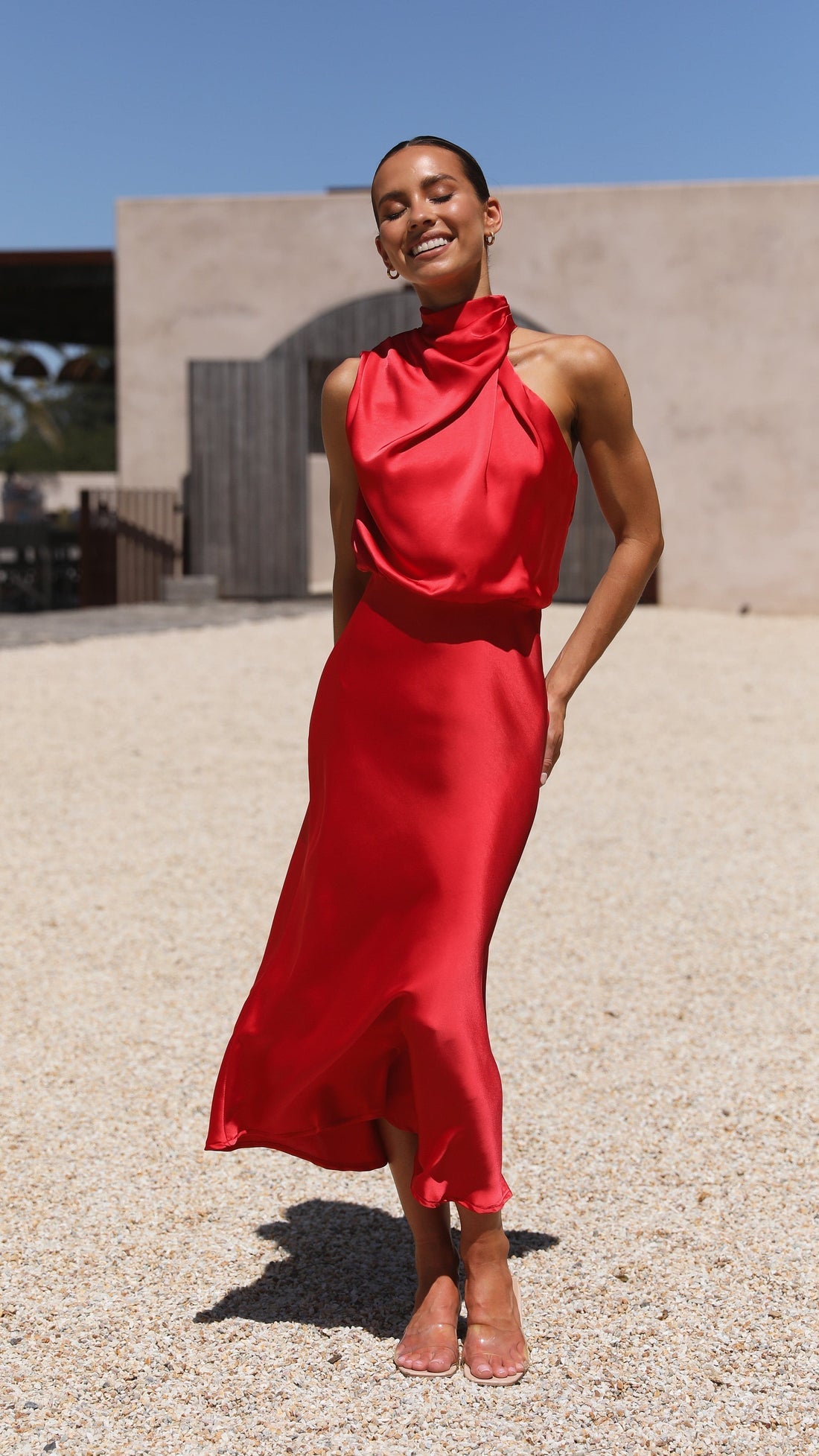 Mystique & Co™ La robe Élégance
