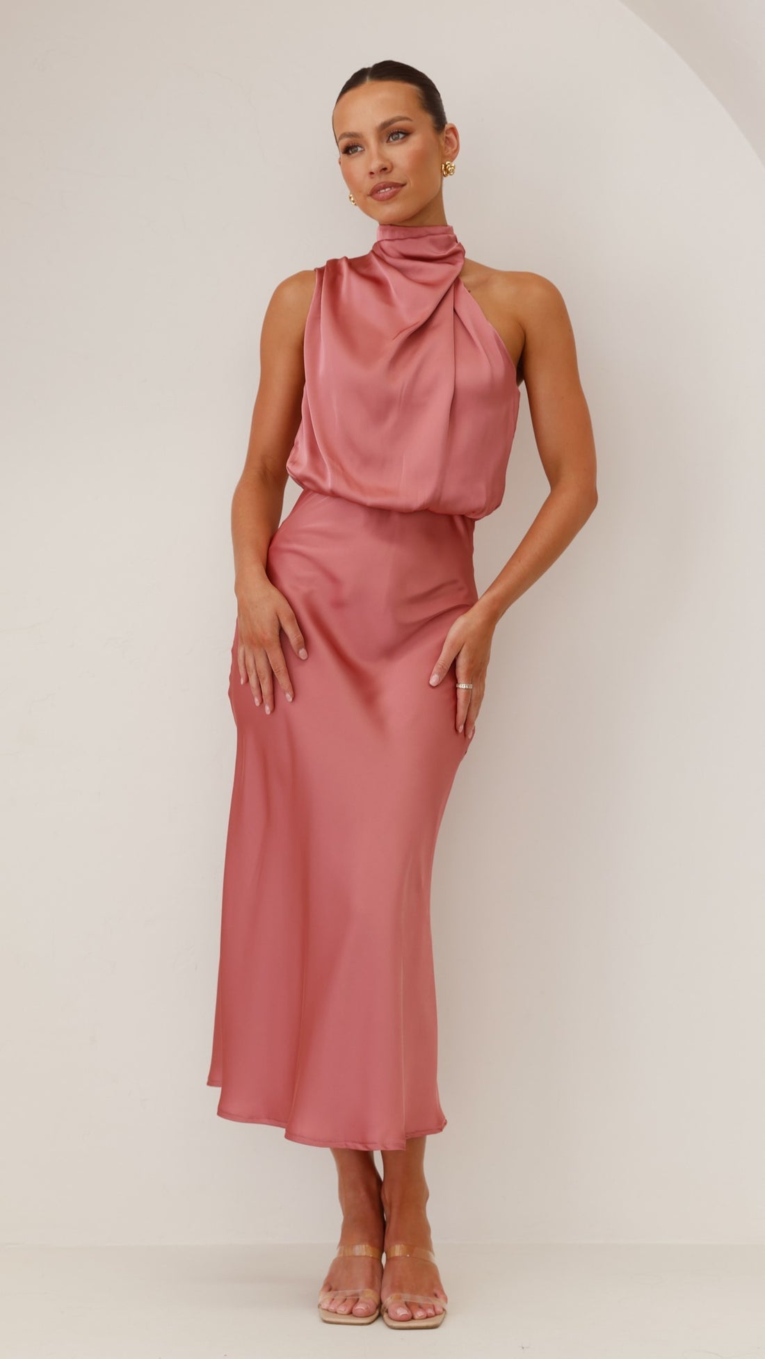 Mystique & Co™ La robe Élégance