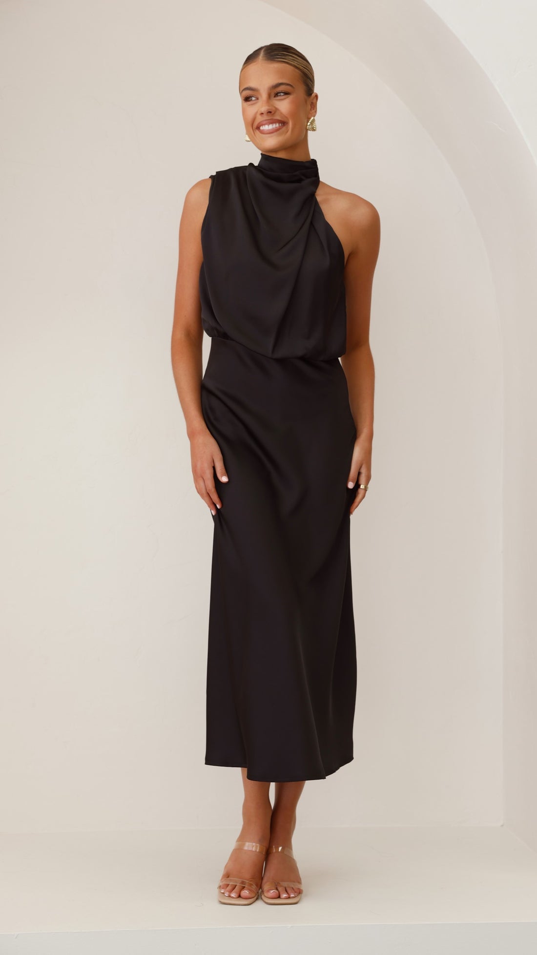 Mystique & Co™ La robe Élégance