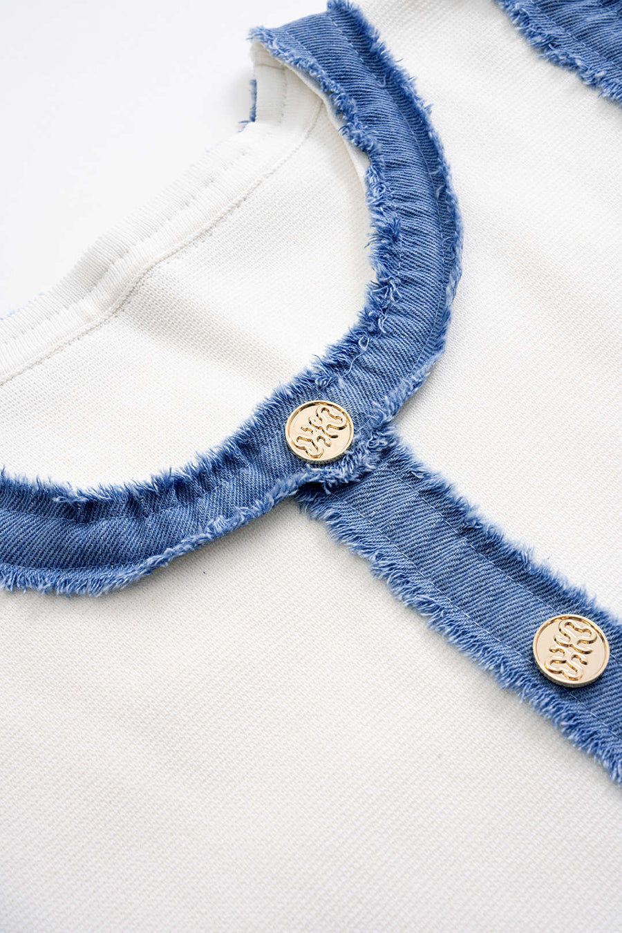 Mystique & Co™ La robe Bleu Biscuit