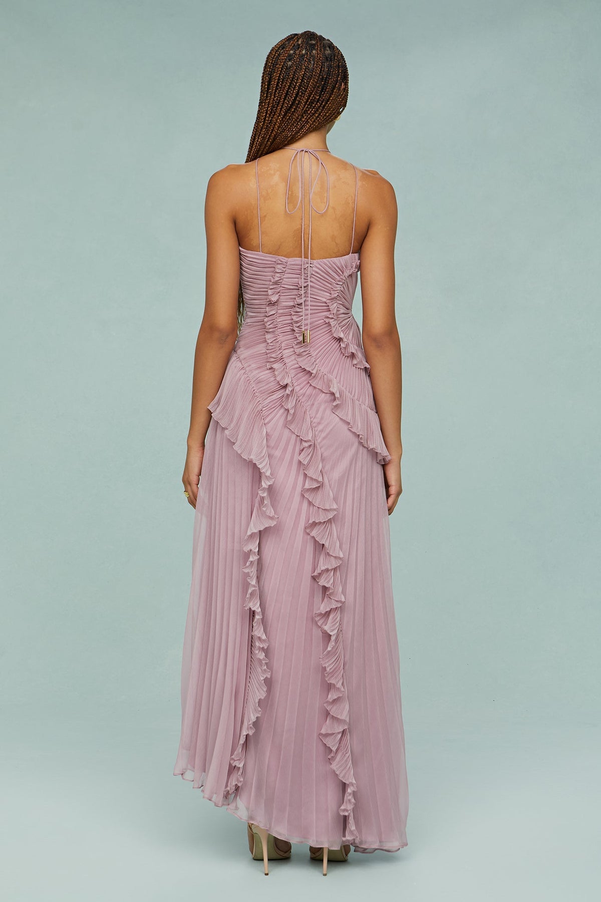 Mystique & Co™ Robe Jardin de Lavande