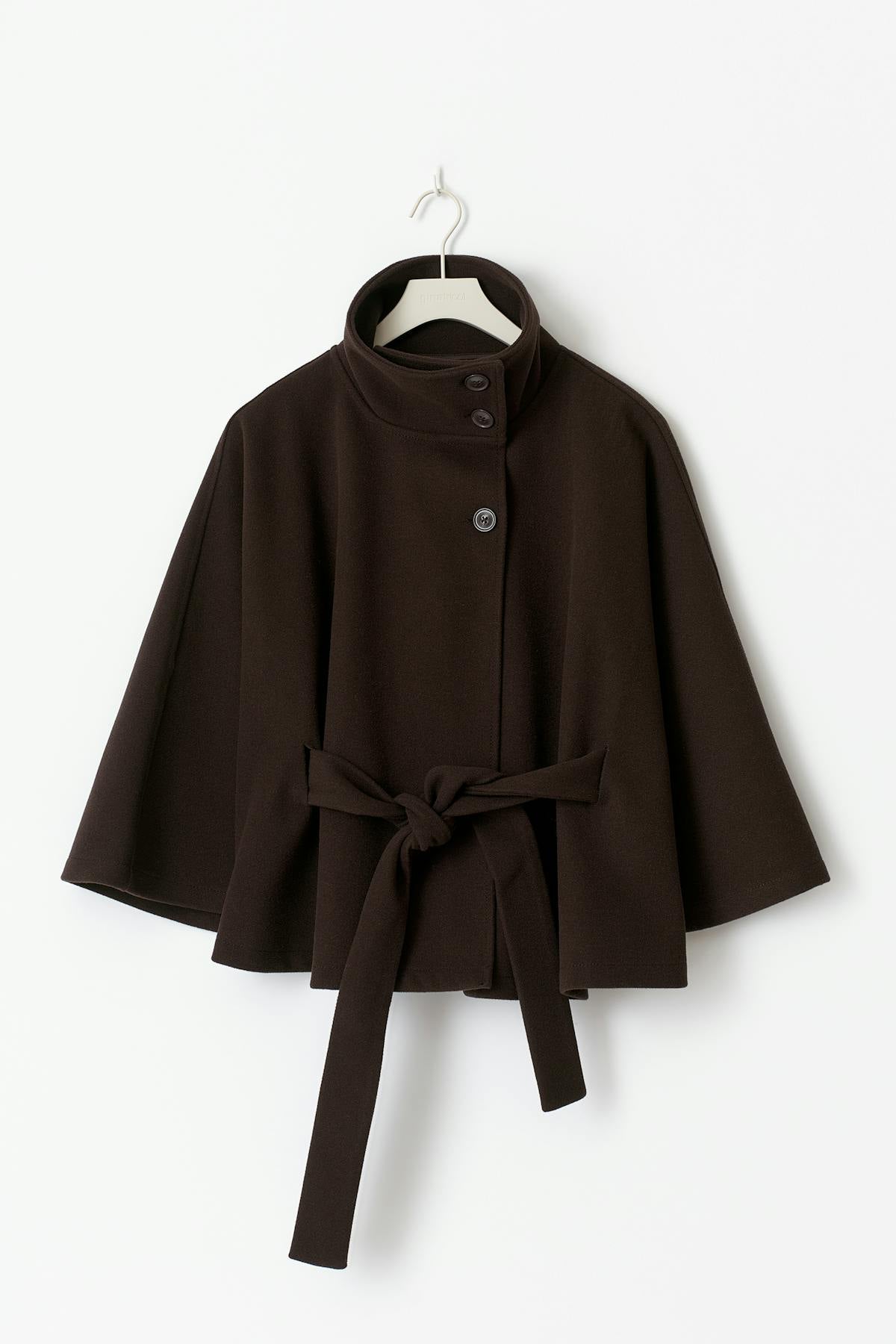 Mystique & Co™ Cape à ceinture