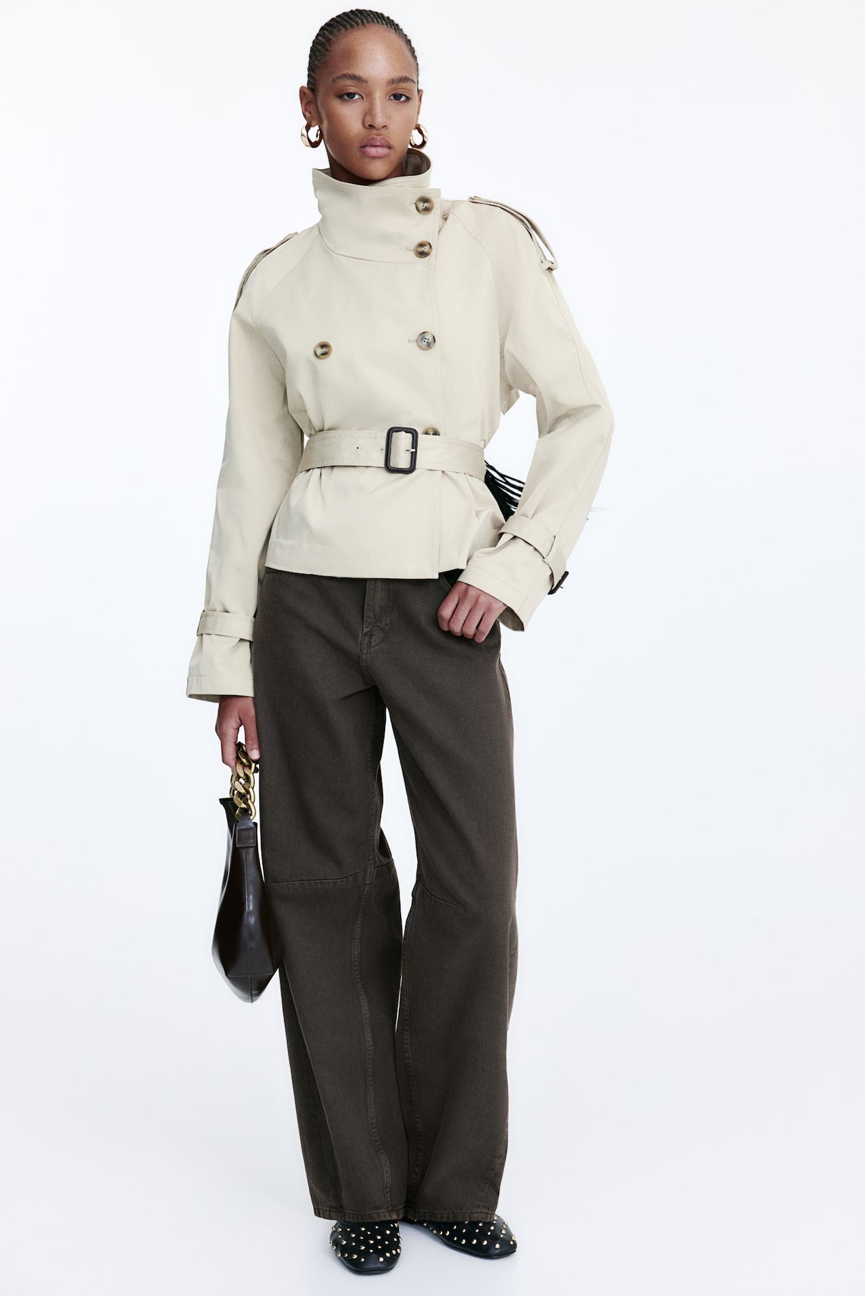 Mystique & Co™ Trench Classique