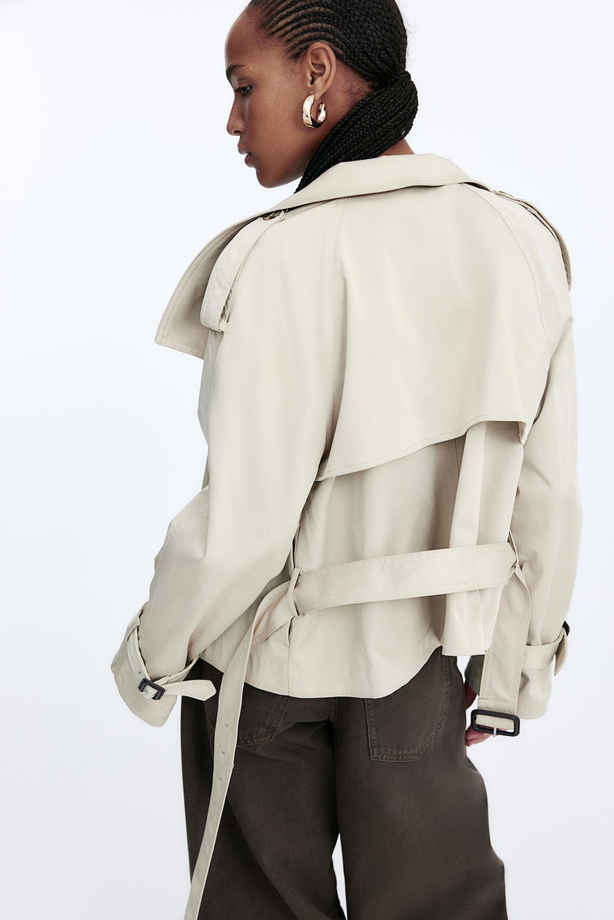 Mystique & Co™ Trench Classique