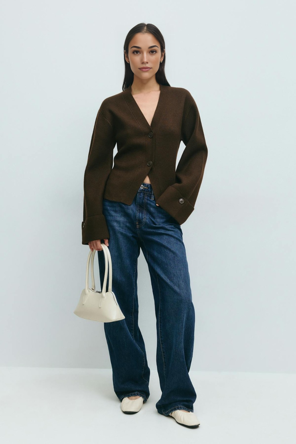 Mystique & Co™ Veste-Cardigan