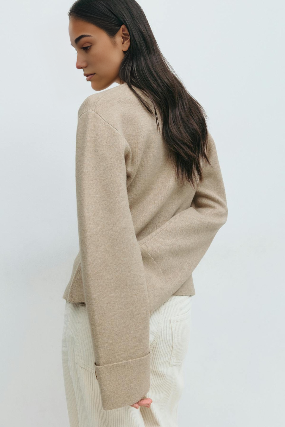 Mystique & Co™ Veste-Cardigan