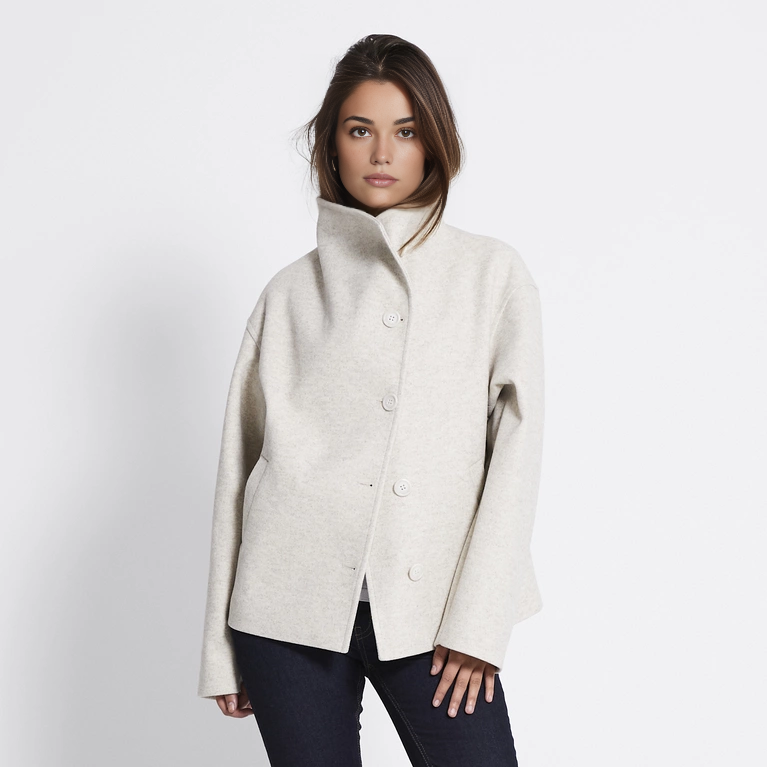 Mystique & Co™ Manteau Douillet