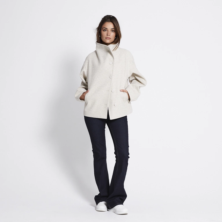 Mystique & Co™ Manteau Douillet