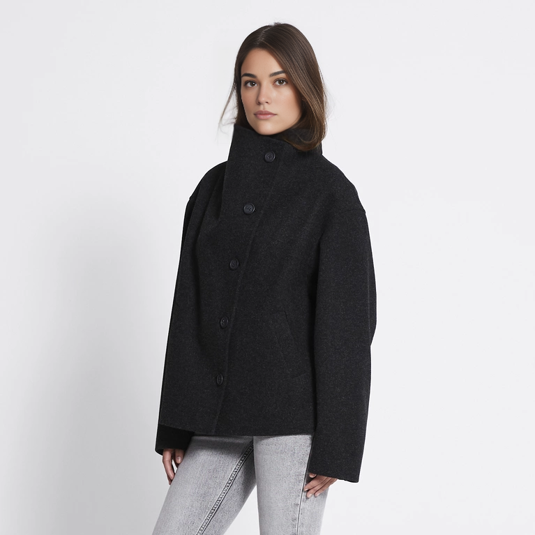 Mystique & Co™ Manteau Douillet