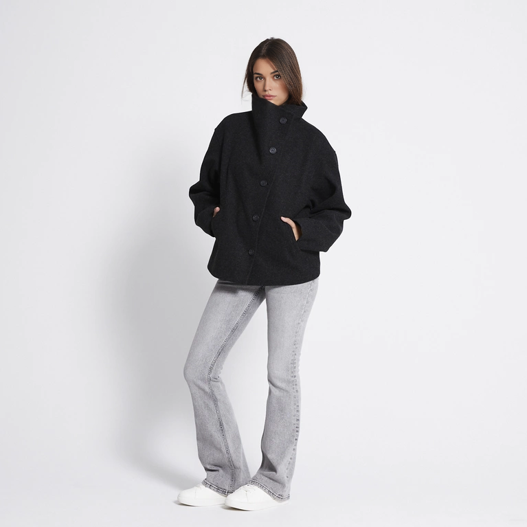 Mystique & Co™ Manteau Douillet