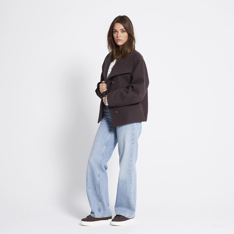 Mystique & Co™ Manteau Douillet