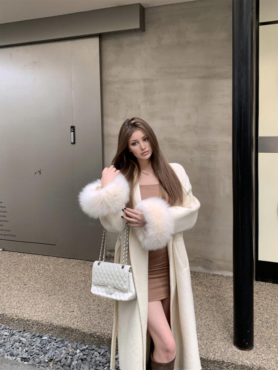 Mystique & Co™ Manteau Élégance Esmée